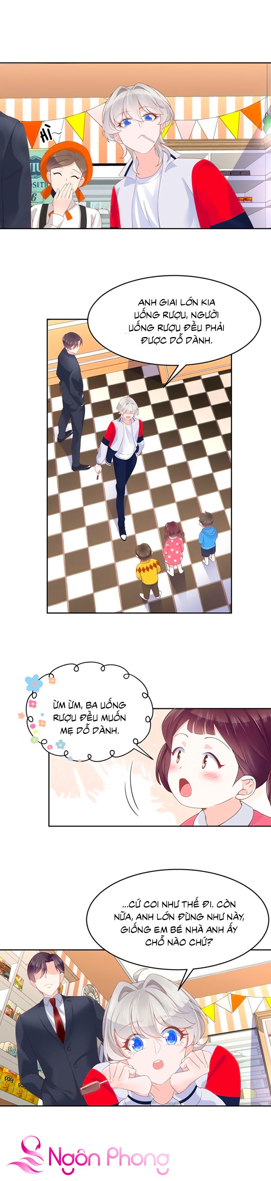 hotboy quốc dân là nữ chapter 92 9