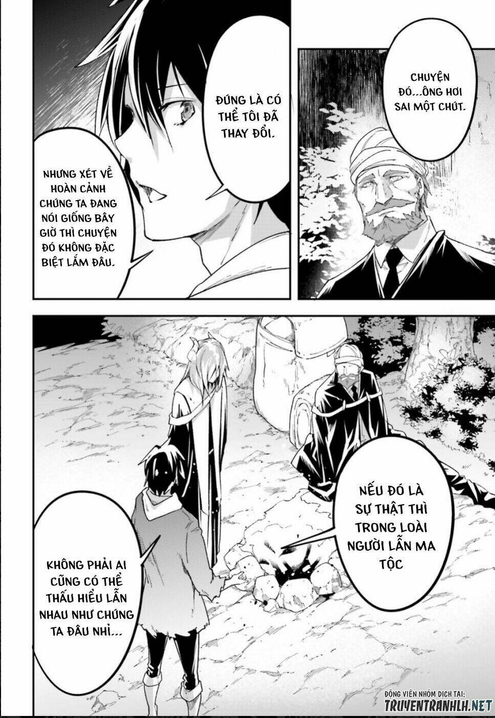 tên thường dân lv.999 chapter 29 9