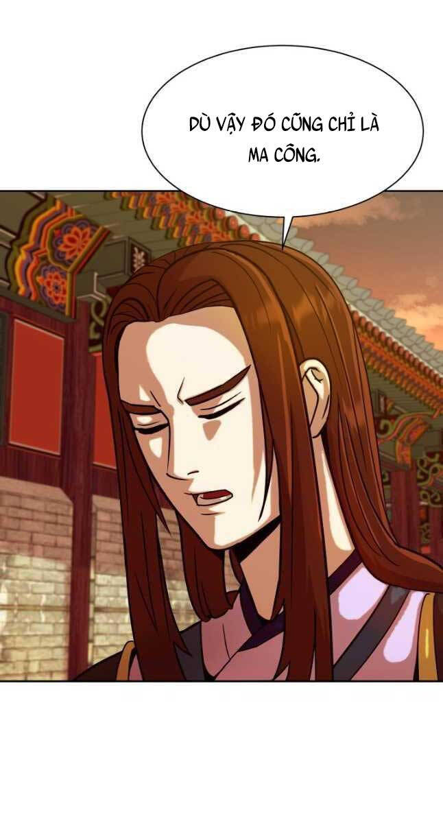bậc thầy phép thuật ở thế giới võ lâm chapter 32.1 5
