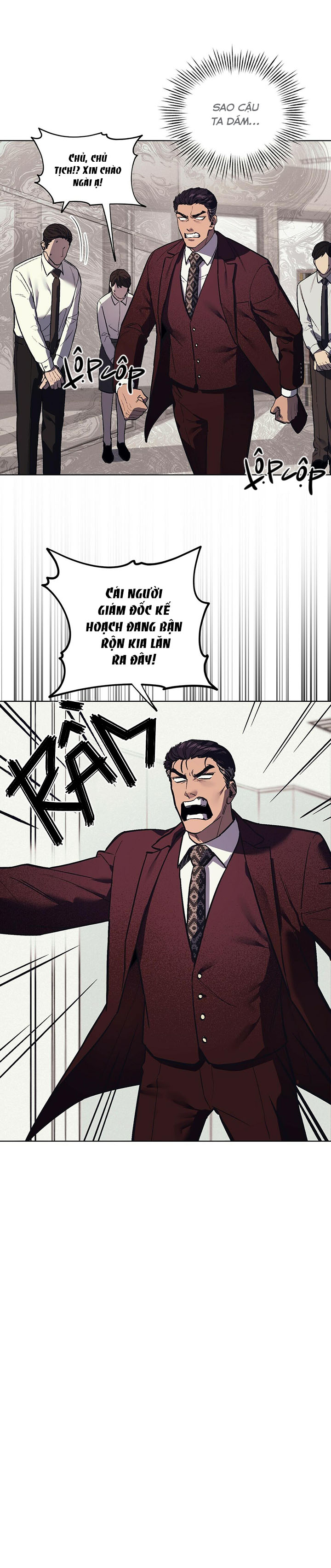 yi su nhà họ kang chapter 8 25