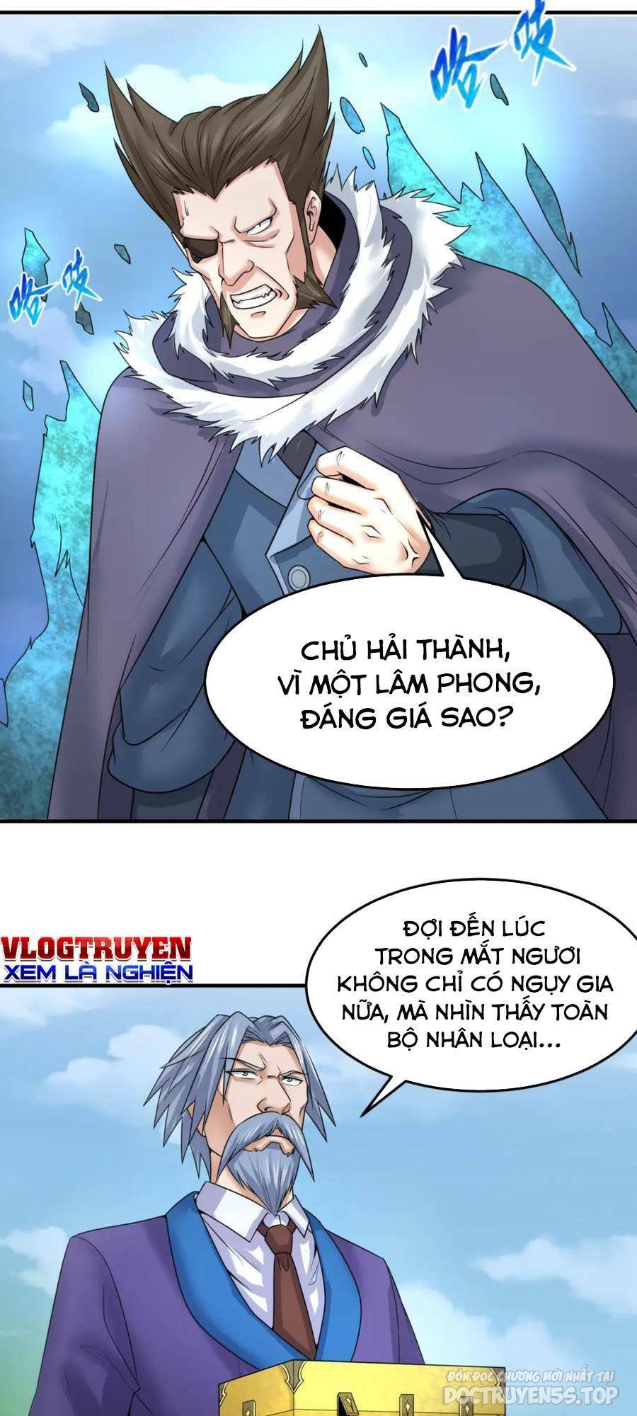 toàn cầu quỷ dị thời đại chapter 80 18