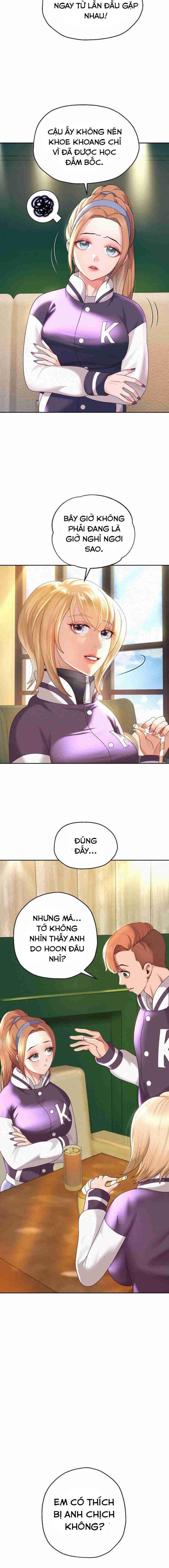 18+ tôi! trọng sinh với chiếc bò toi chapter 9.1 12