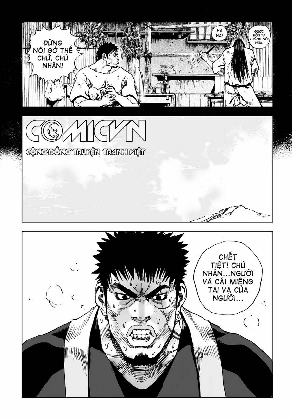 shaman warrior | vu đạo chiến binh chapter 4 25