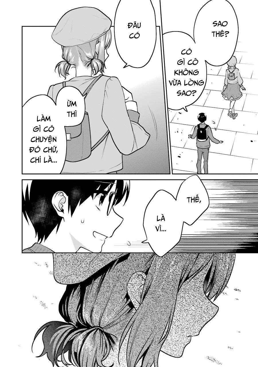 saenai kanojo no sodatekata - koisuru metronome chapter 46 24