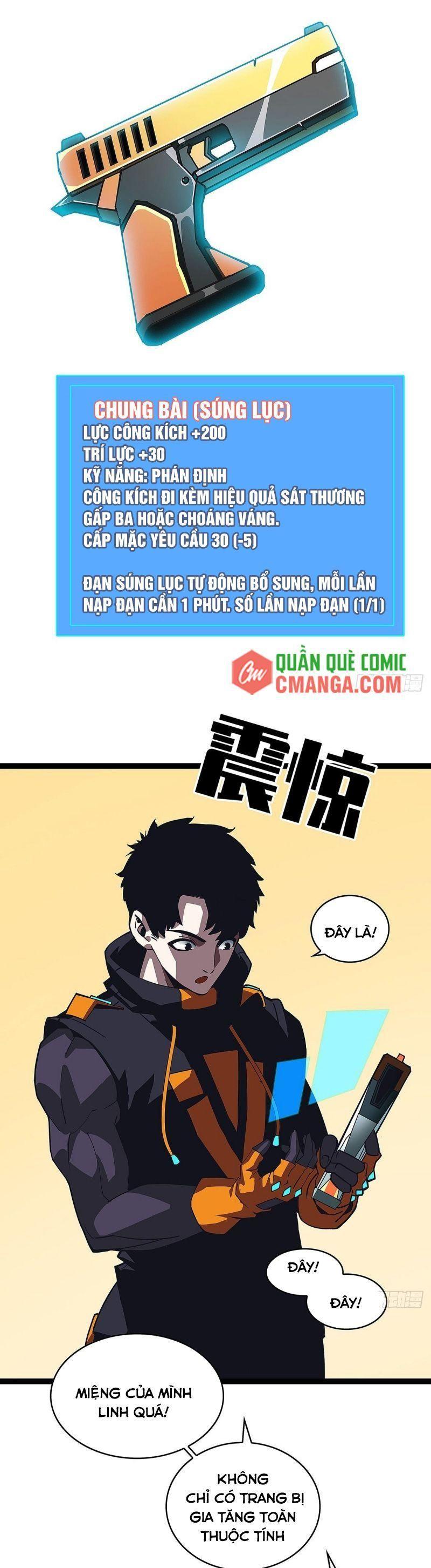 đi lên từ việc chơi game ngiêm túc chapter 14 10