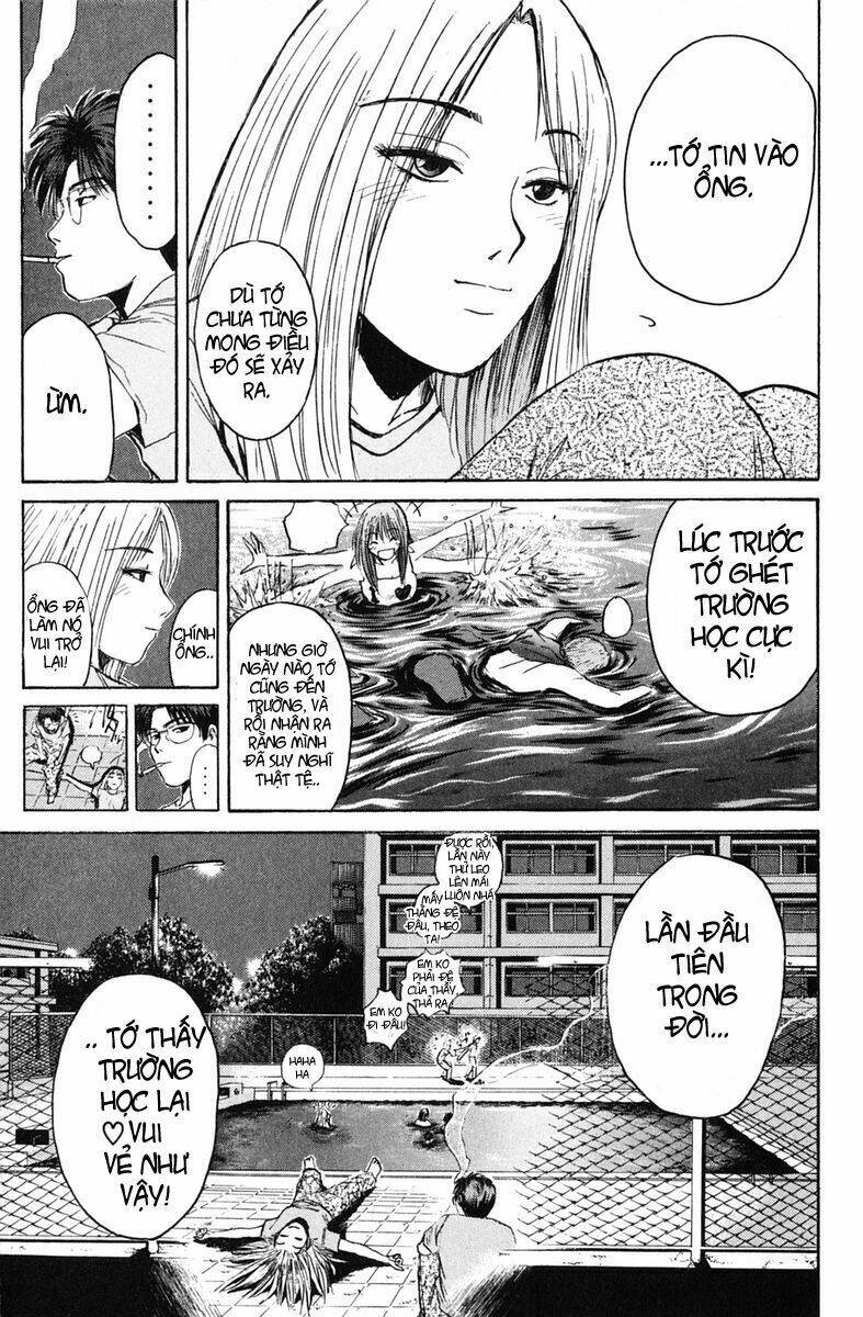 GTO - Great Teacher Onizuka chapter 76 18