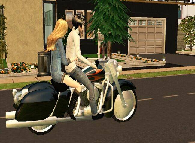 tìm em [truyện sims] chapter 25 20