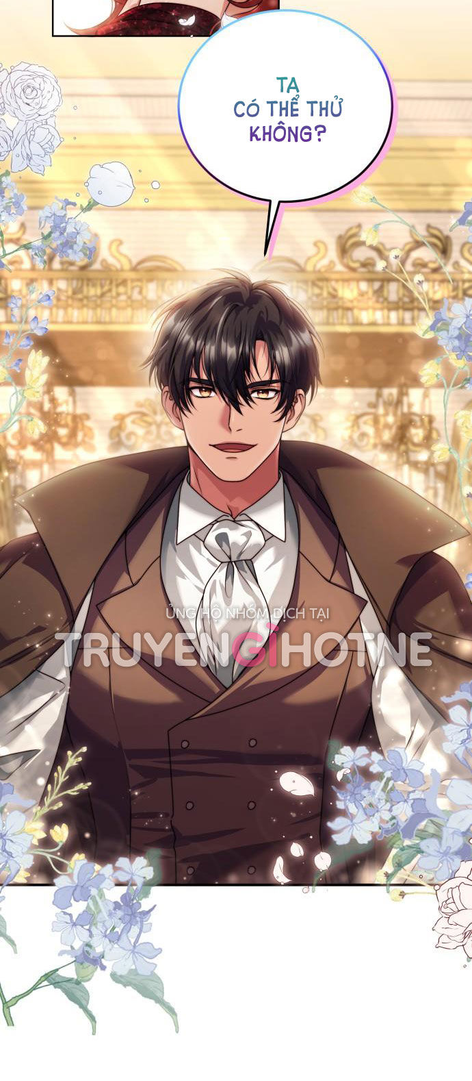 tôi sẽ ly hôn với người chồng bạo chúa chapter 21.1 21