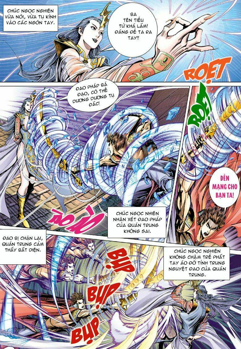 đại đường song long truyện chapter 37 7