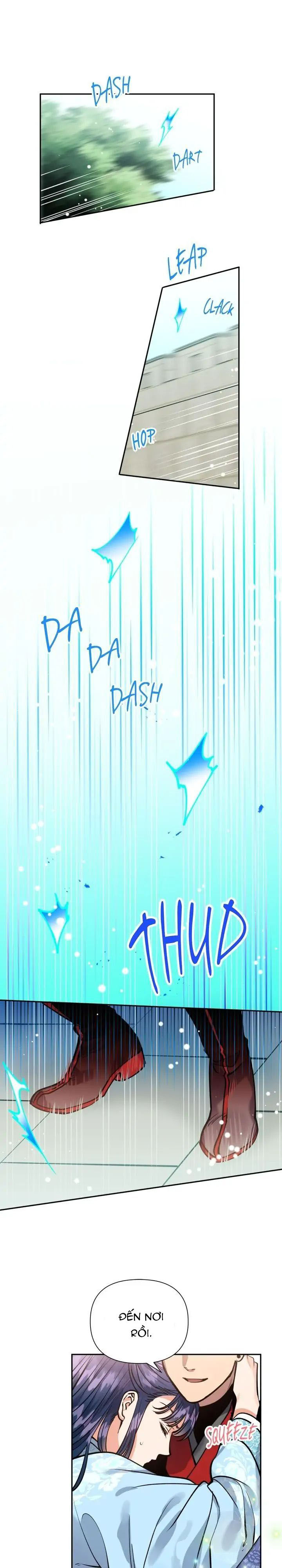 cô dâu thiên đàng chapter 69.2 8