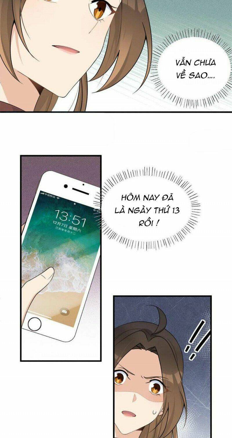 vẫn cứ nhớ em, nhớ em chapter 144 6