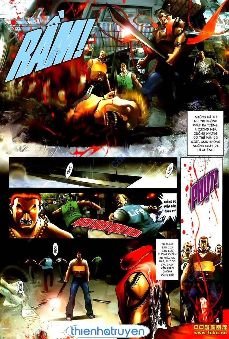 hỏa vũ diệu dương chapter 533 10