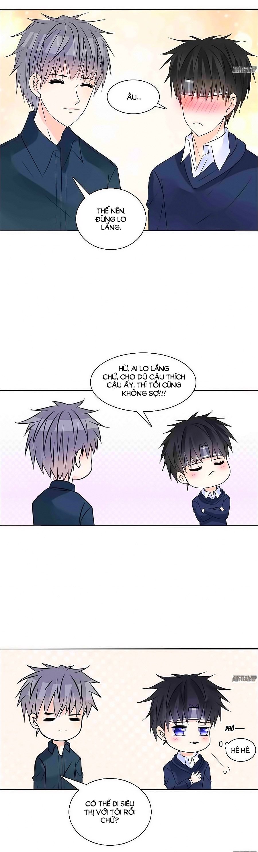 công chúa nữ vương mệnh chapter 25 10