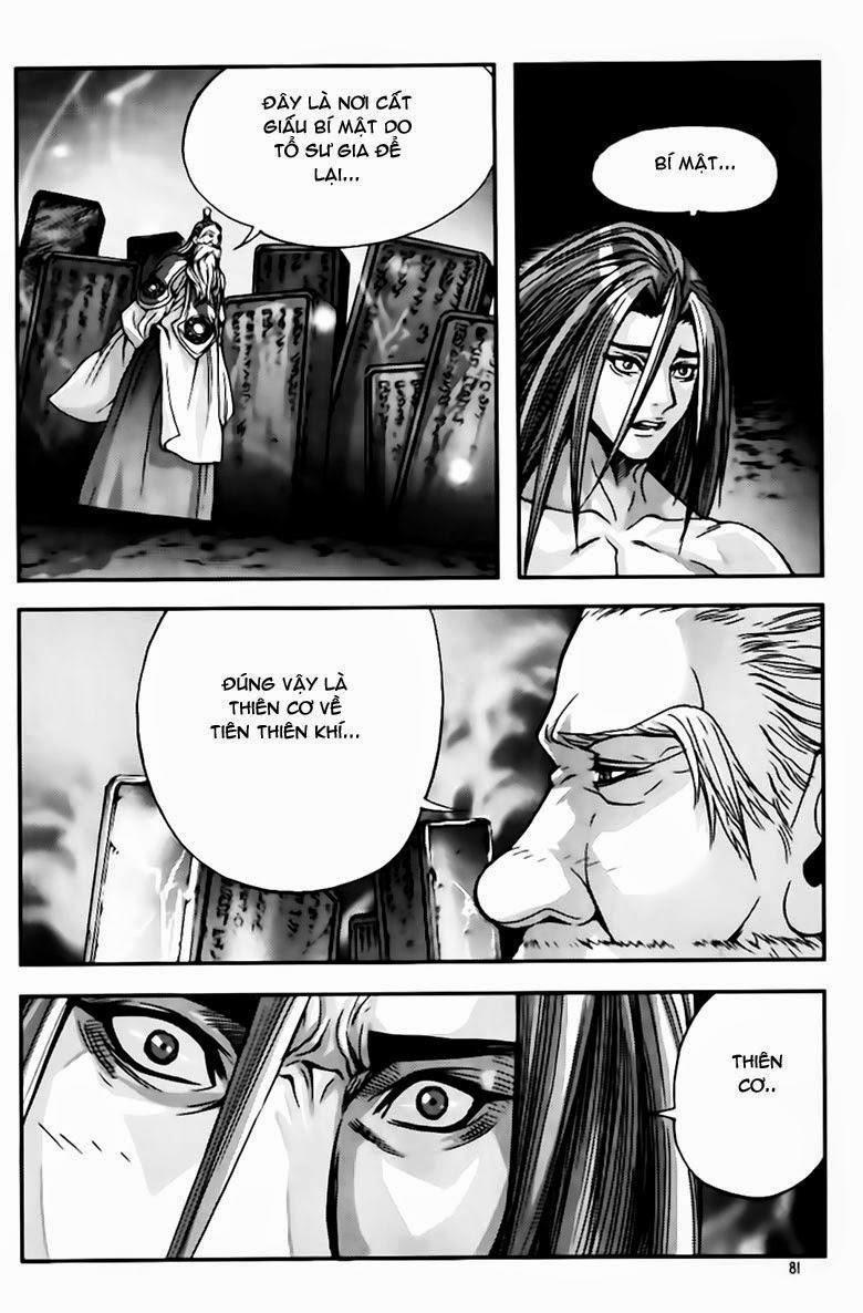 diêm đế chapter 270 16