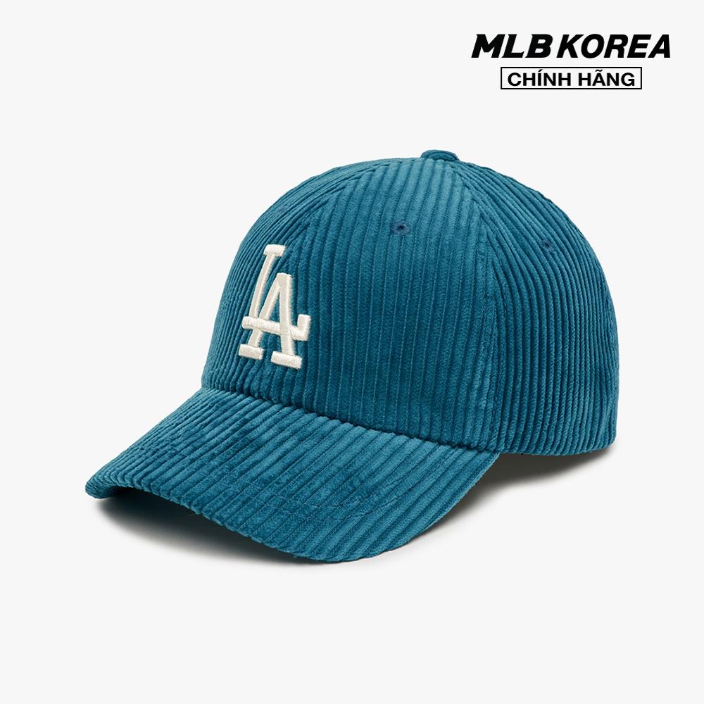 MLB - Nón bóng chày unisex Corduroy Unstructured 3ACPC0126