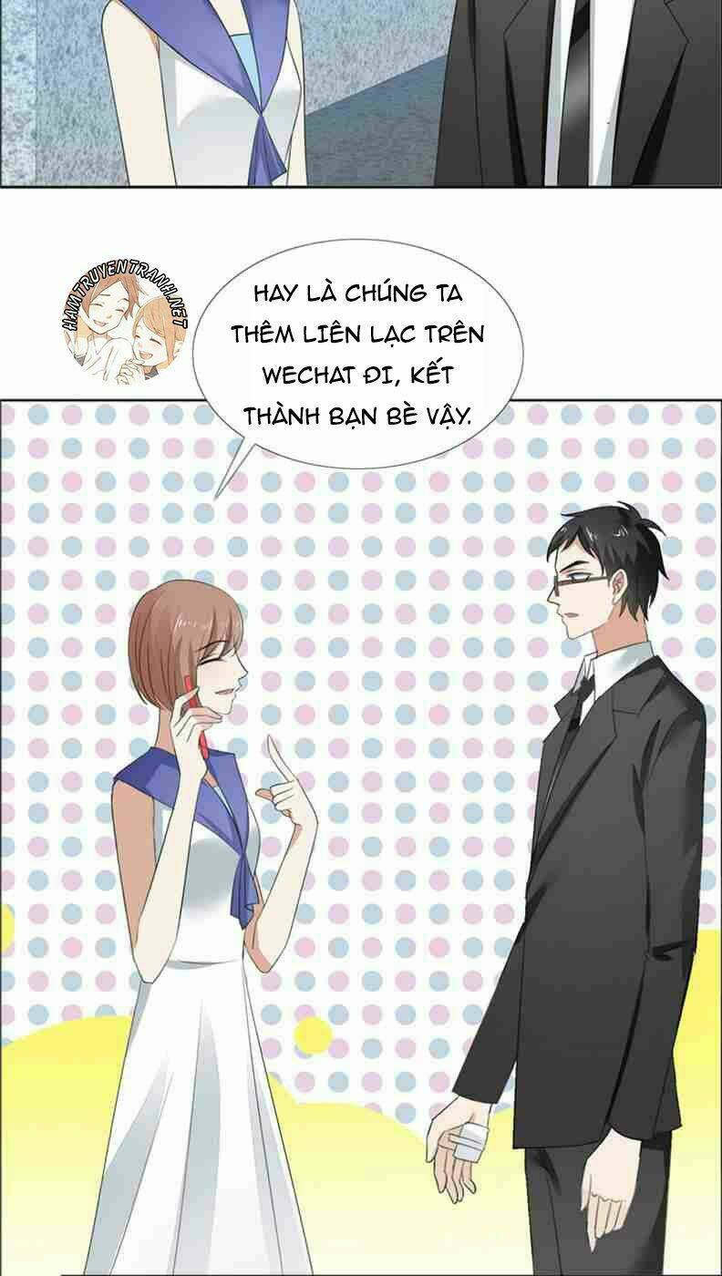 độc sủng kiều thê của bá đạo tổng tài chapter 59 16