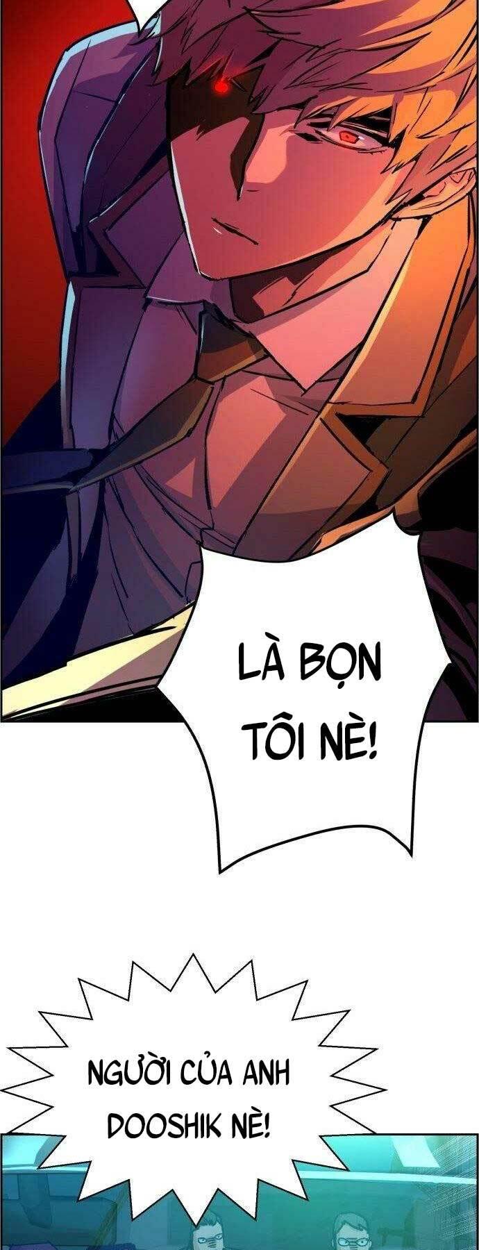 bạn học tôi là lính đánh thuê chapter 108 58