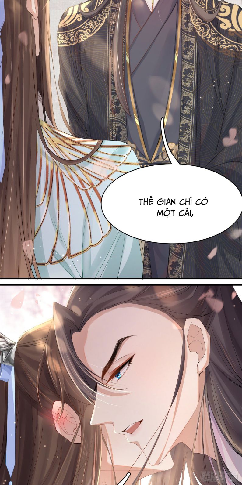 bá tổng vương phi lật xe chỉ nam chapter 5 10