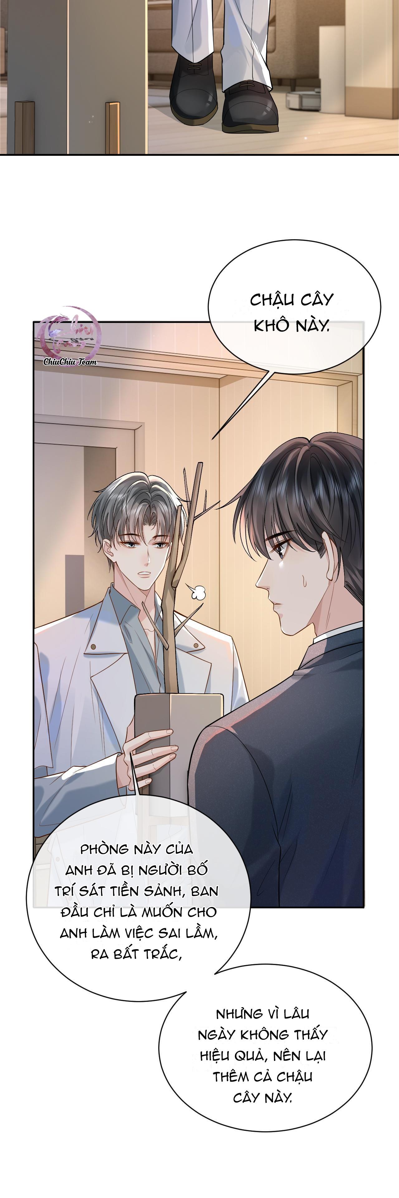 sau khi ly hôn, ảnh đế trở nên nghèo túng chapter 8 4