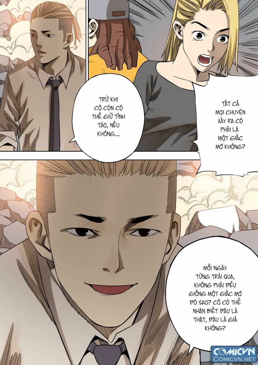 đệ lục thiên ma vương chapter 49.2 9