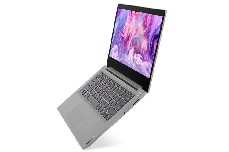 Laptop Lenovo Ideapad 3 14IML05 i3 10110U/4GB/256GB/14&quot;/Win 11/(81WA00Q0VN)/Xám - Hàng chính hãng