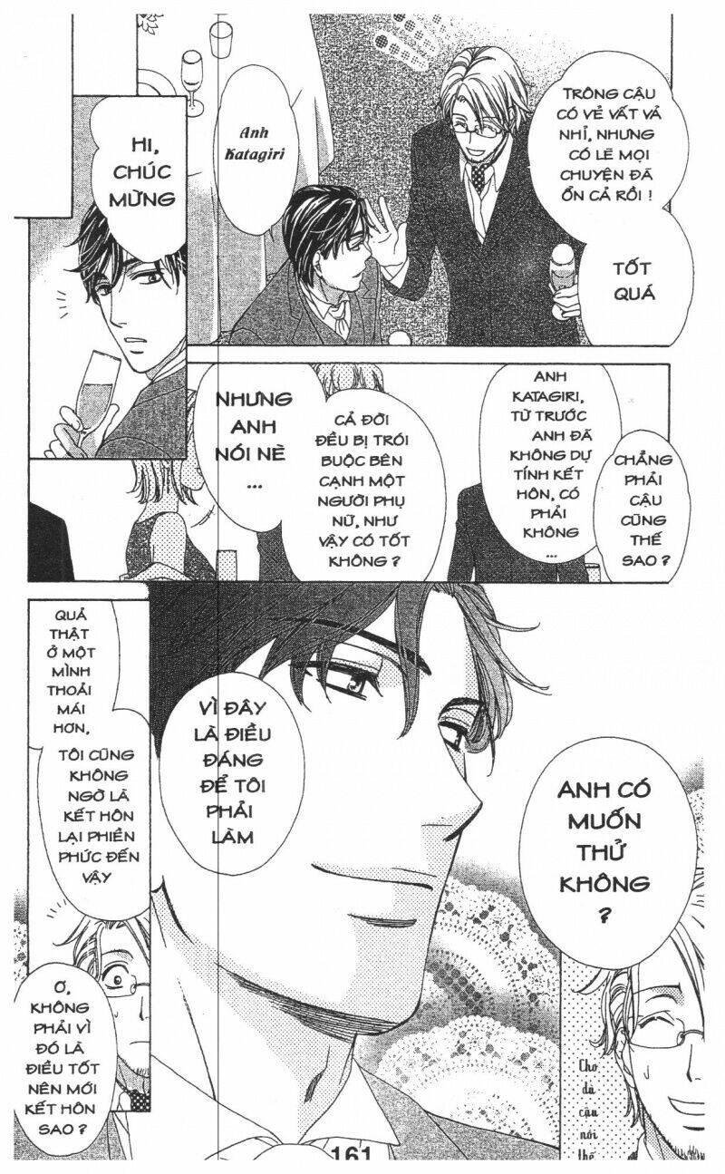 hôn nhân bất đắc dĩ - love of firos you chapter 40 13