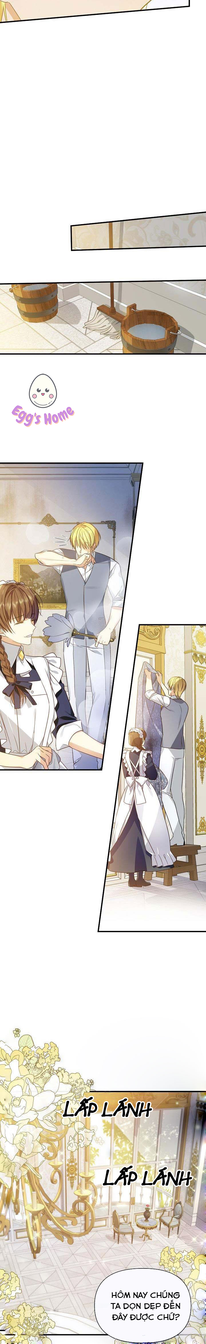 tôi đã ở đây ngay từ ban đầu chapter 23 7