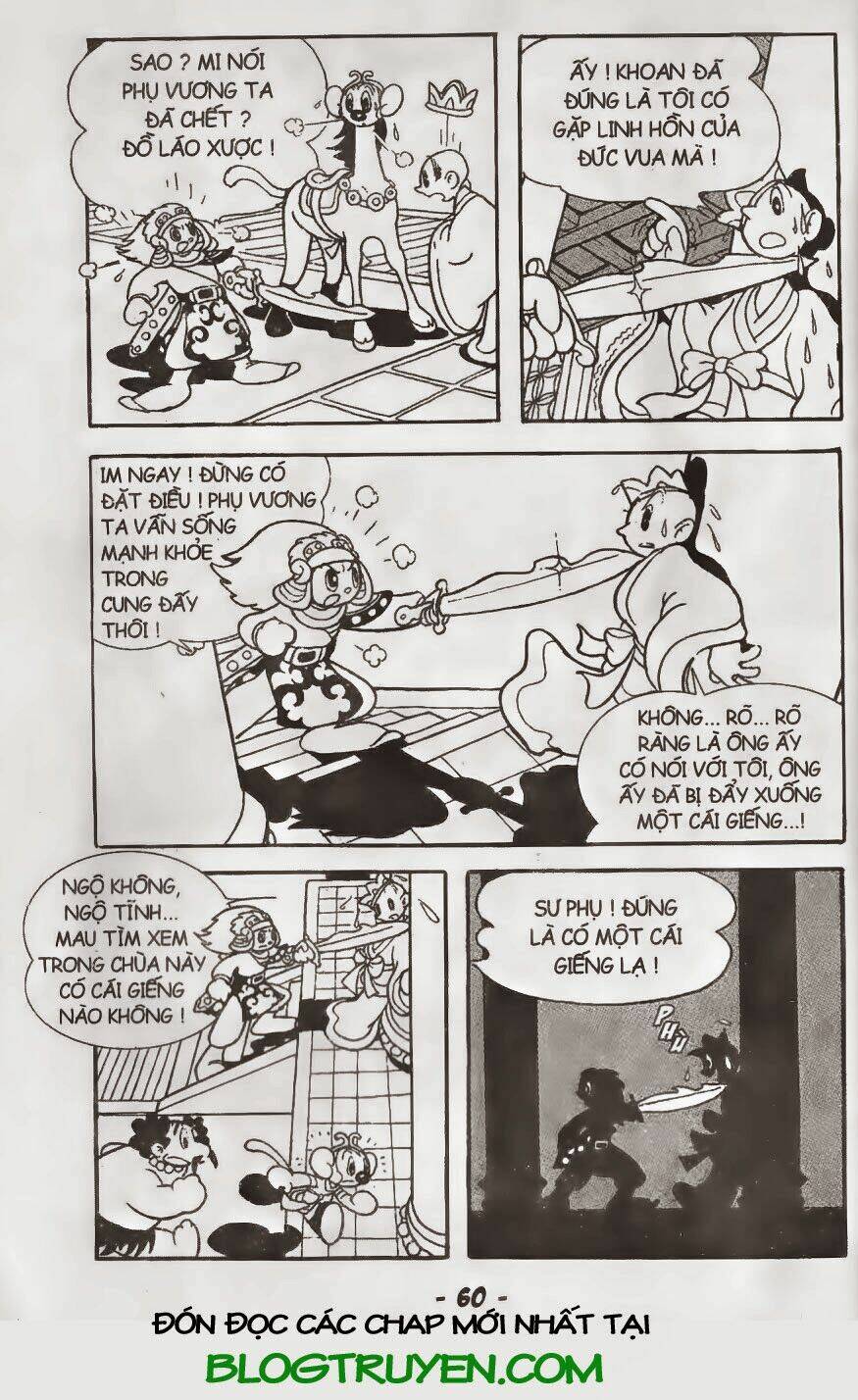 tôn ngộ không chapter 22 13