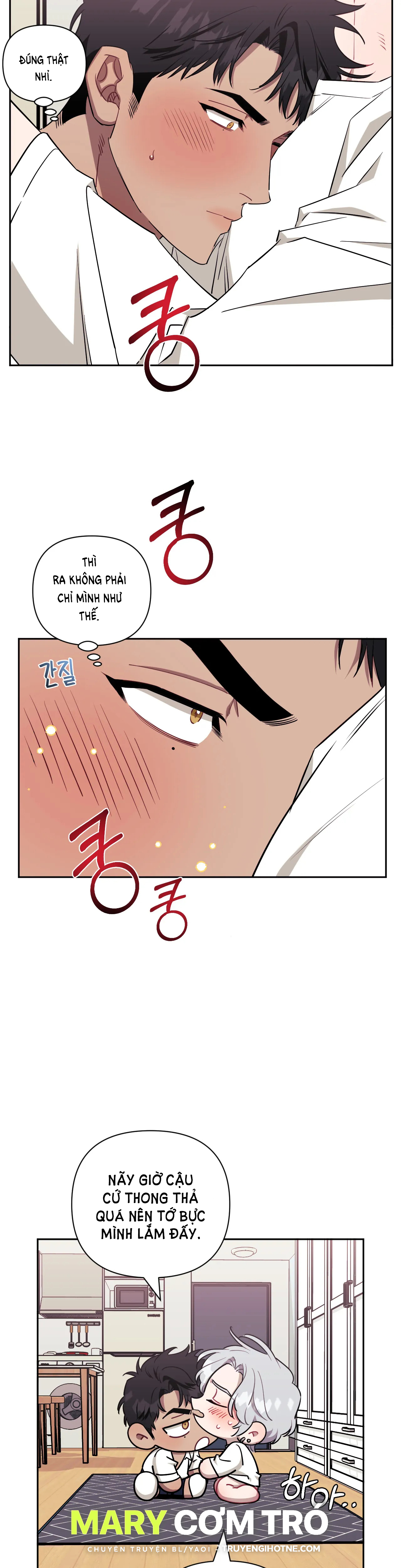 hơn cả bạn bè chapter 57.1 6