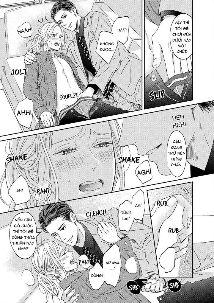 tôi sẽ biến tên yakuza này thành tù nhân của mình chapter 1 29