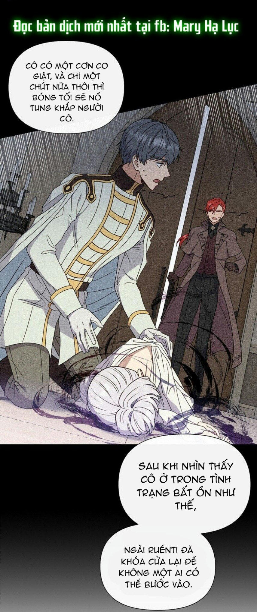 bản khế ước với nữ công tước ác ma chapter 112 16
