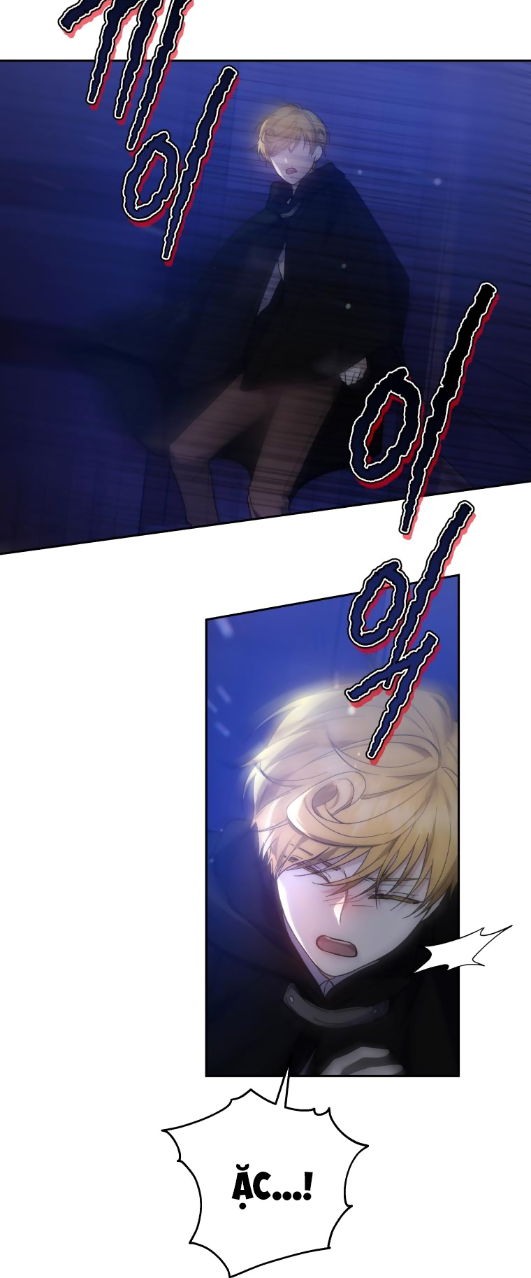 cháu trai nam chính rất thương tôi chapter 48 8