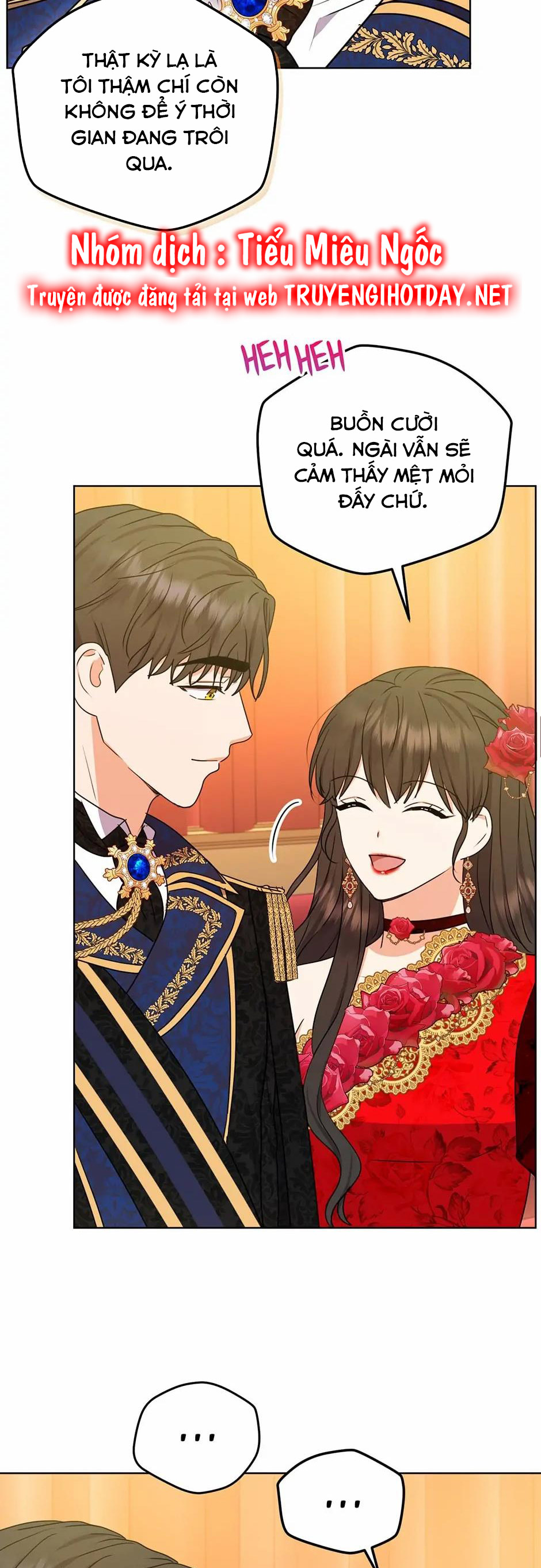 từ hầu gái tôi đã trở thành hoàng hậu chapter 53 16