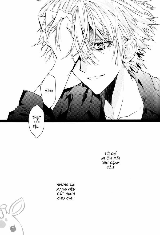 evangelion - mirai no tobira chapter 2 24