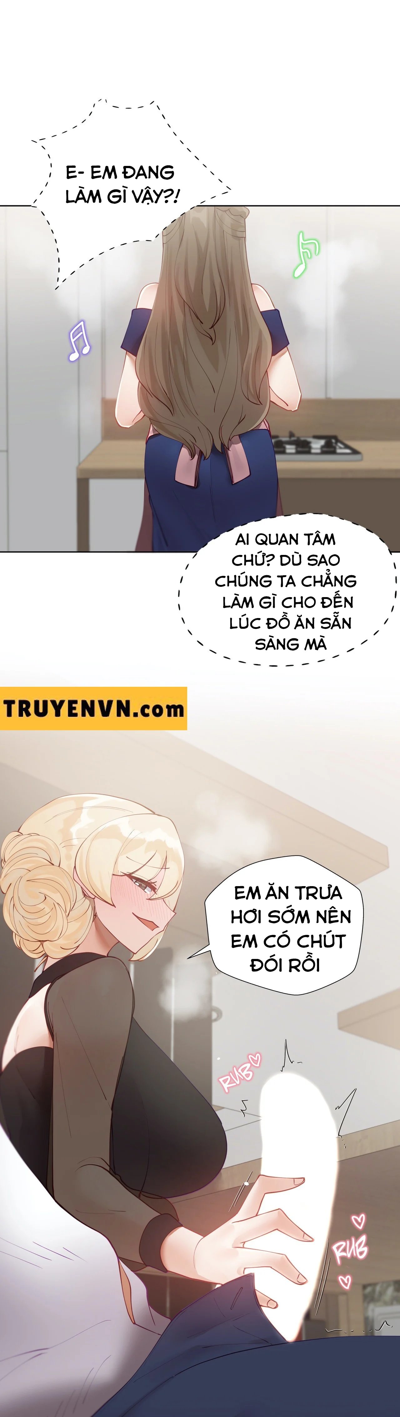 gia sư nữ quái chapter 25 14