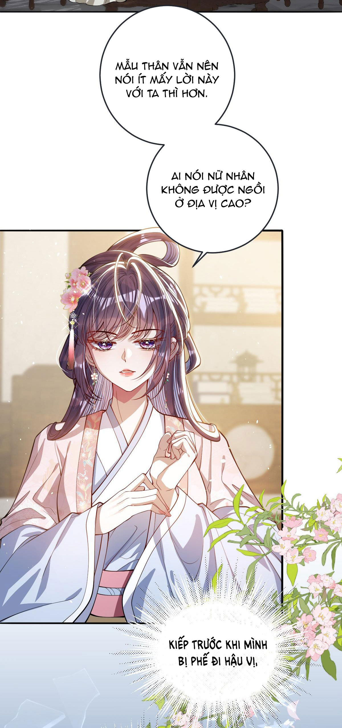 kiều dưỡng mỹ nhân điên chapter 10 32