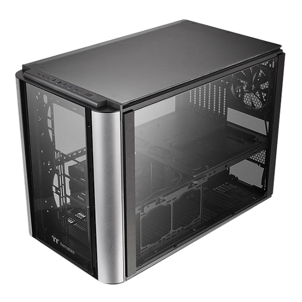 Vỏ Case Máy Tính Thermaltake Level 20 XT Tempered Glass CA-1L1-00F1WN-00 E-ATX - Hàng Chính Hãng