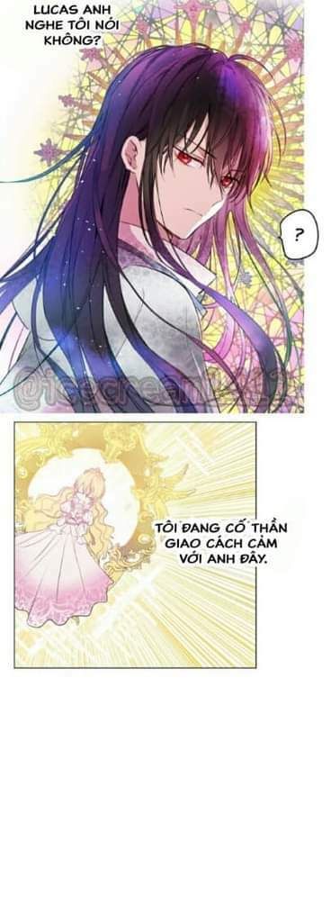 một ngày nọ tôi bỗng thành nàng công chúa chapter 61 27