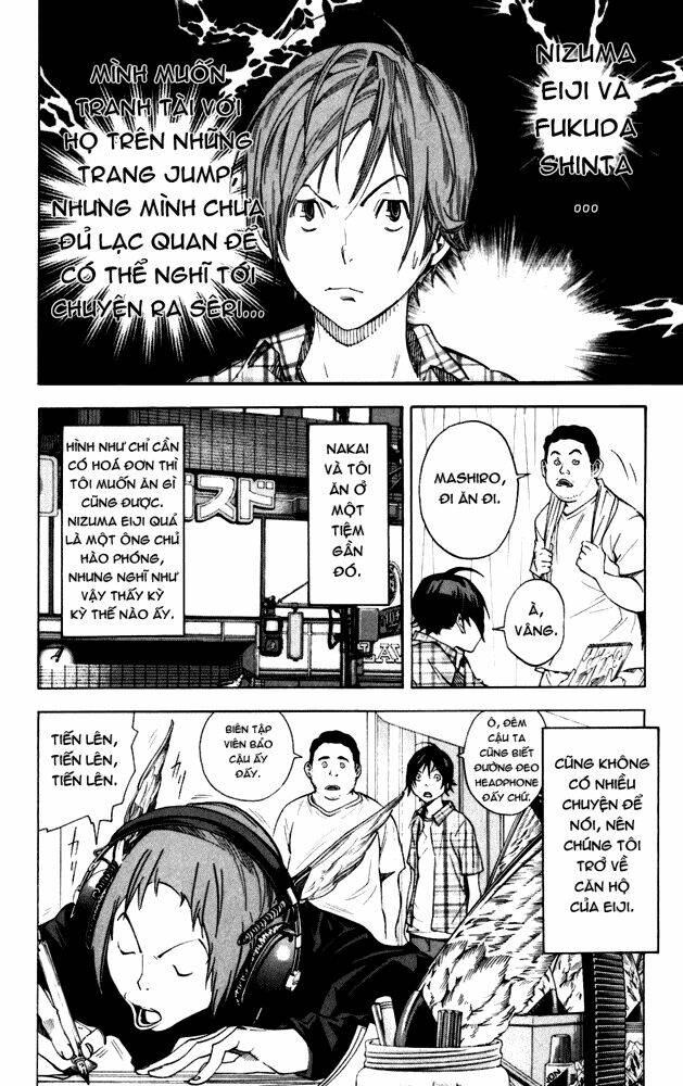 họa sĩ truyện tranh chapter 23 12