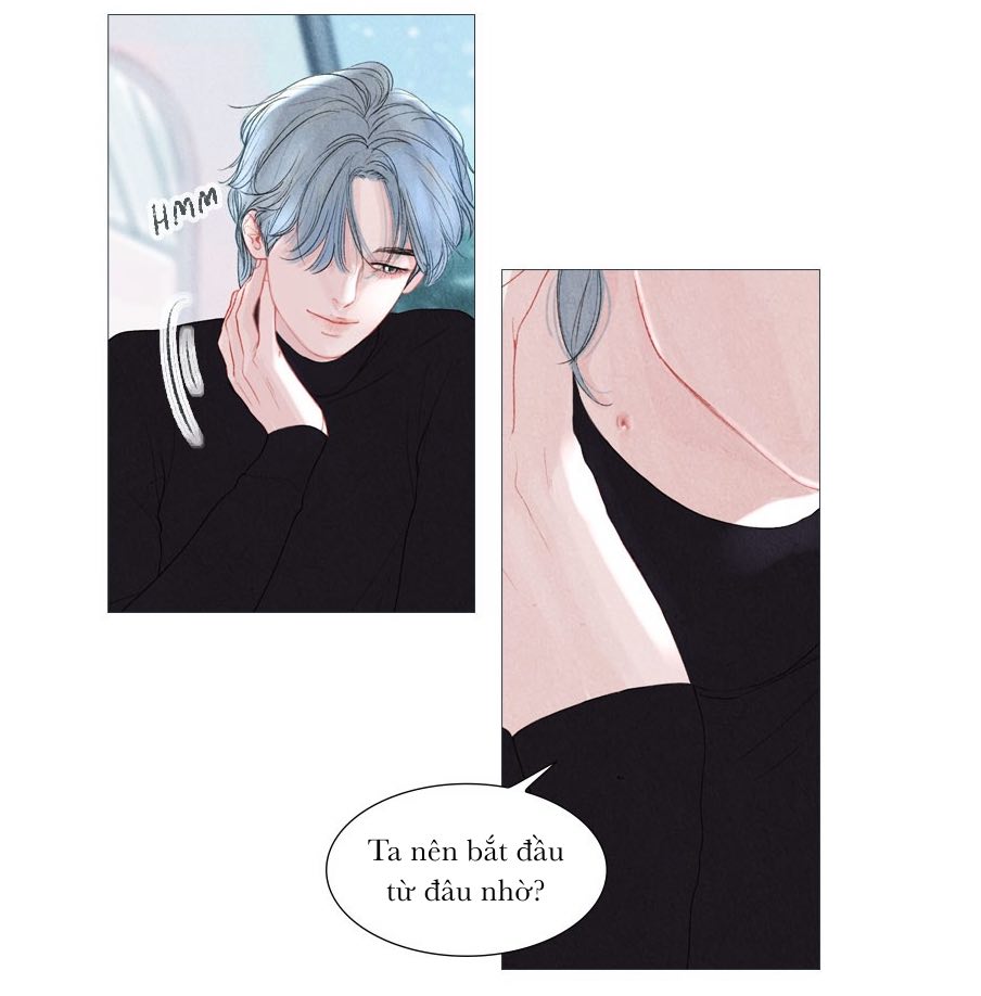 tình yêu như một giấc mộng hè chapter 0.3 9