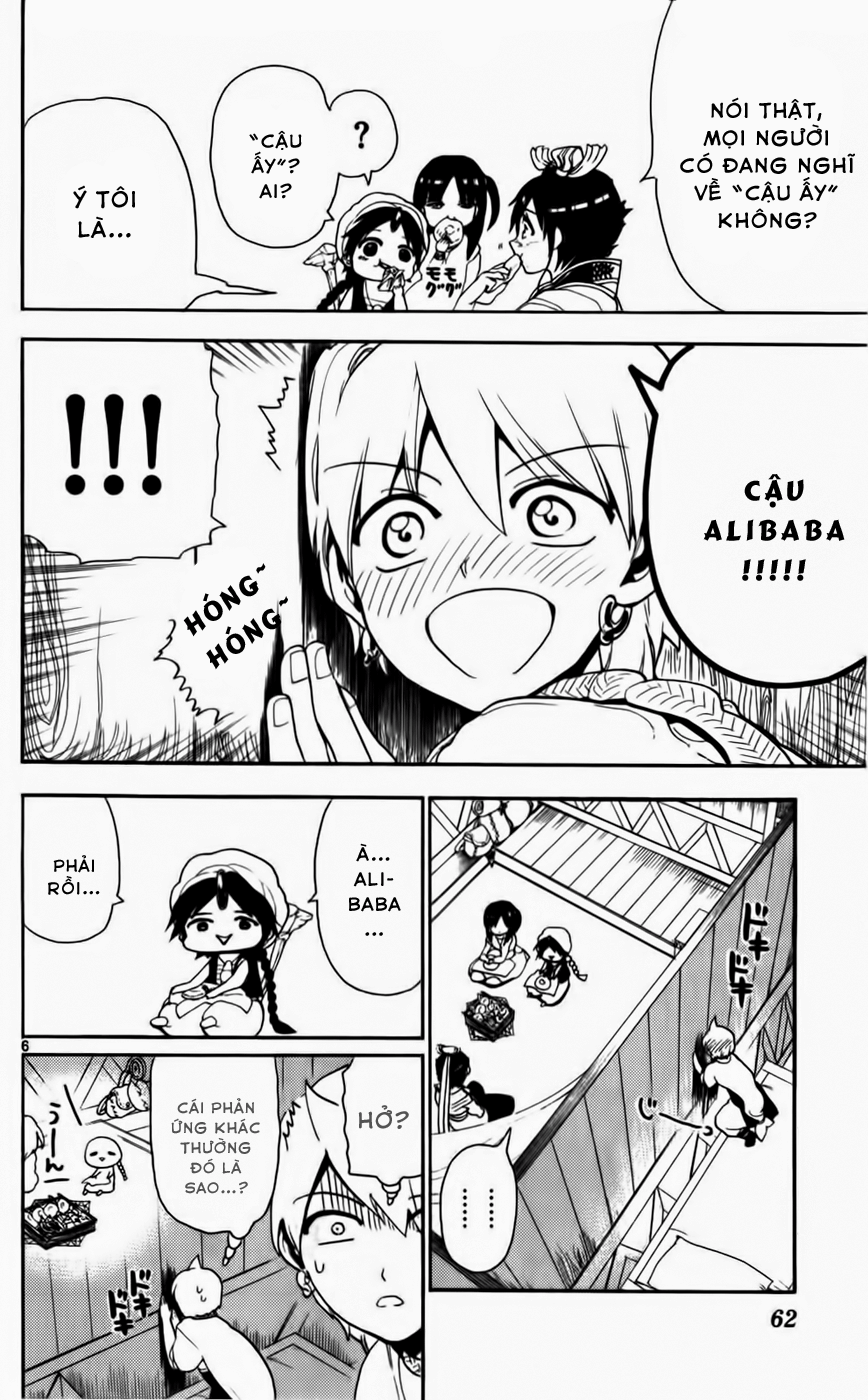 magi - the labyrinth of magic chapter 122 6