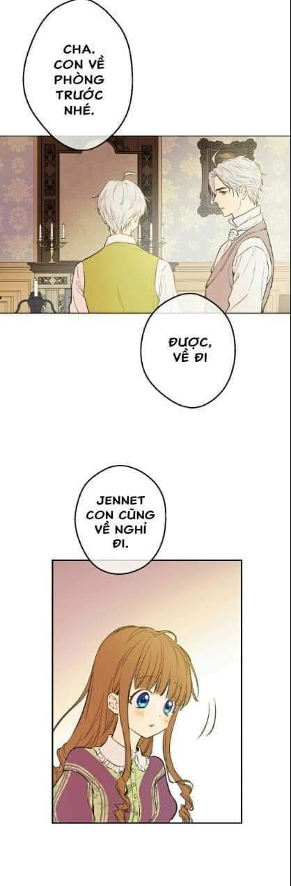 một ngày nọ tôi bỗng thành nàng công chúa chapter 60 30