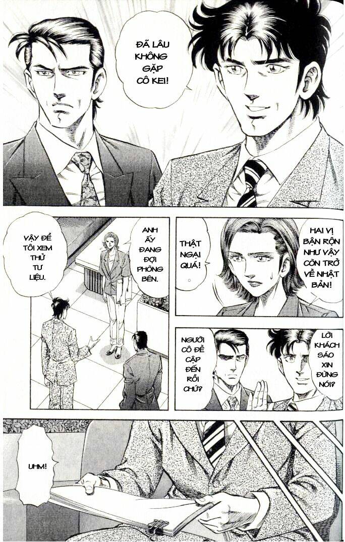 doctor kazu k1+ k2 - vô địch quái y chapter 8 3