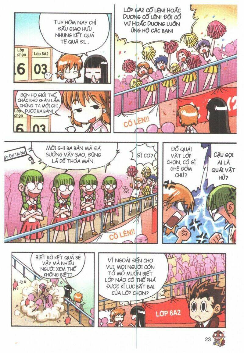 siêu nhân mì ăn liền chapter 6 23