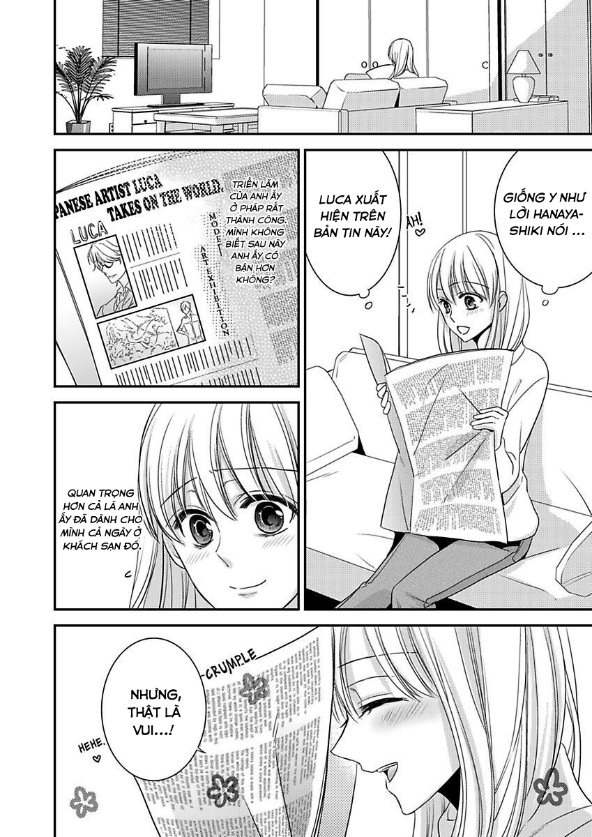 hoàng tử sói chapter 12.1 3