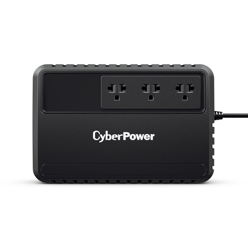 Bộ lưu điện CyberPower BU600E - Hàng Chính Hãng