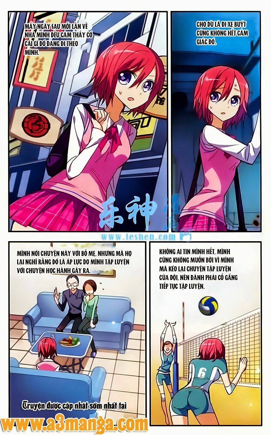 tô tịch kỳ quái chapter 12 4