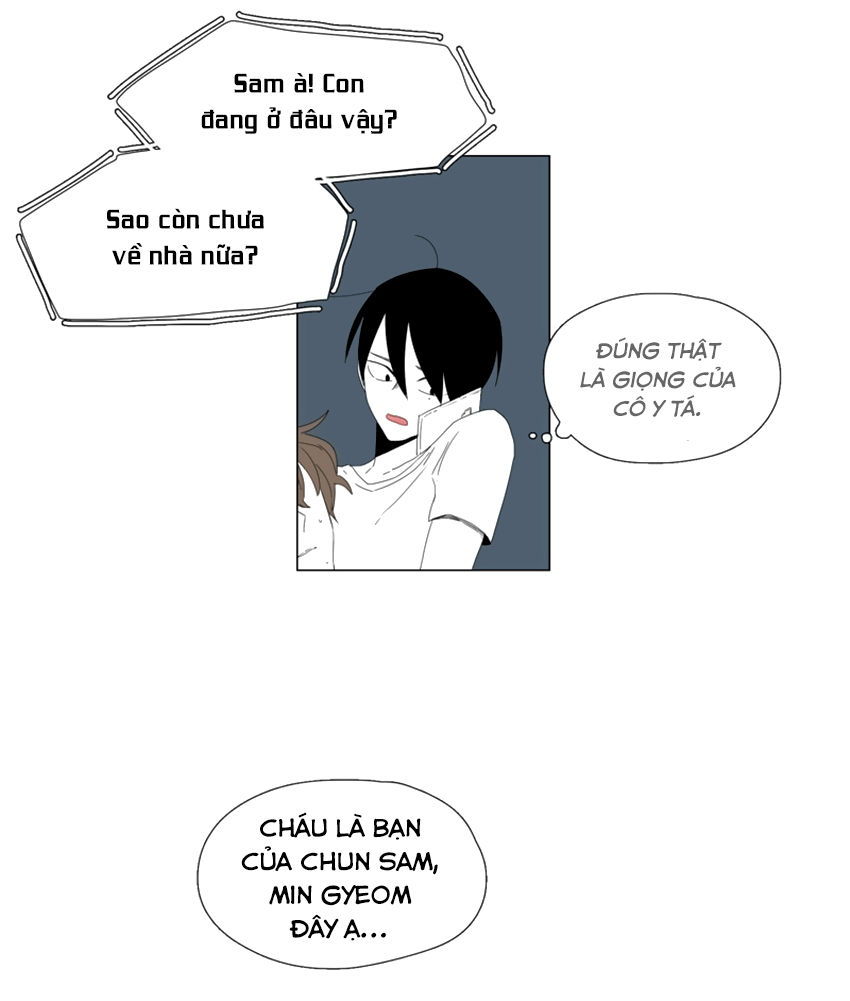 thú cưng của tôi là dơi chapter 32 61