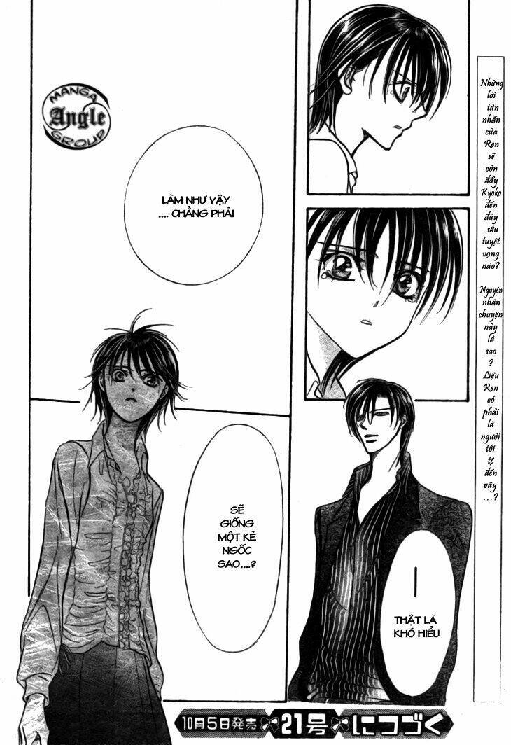 thử thách của kyouko chapter 146 31