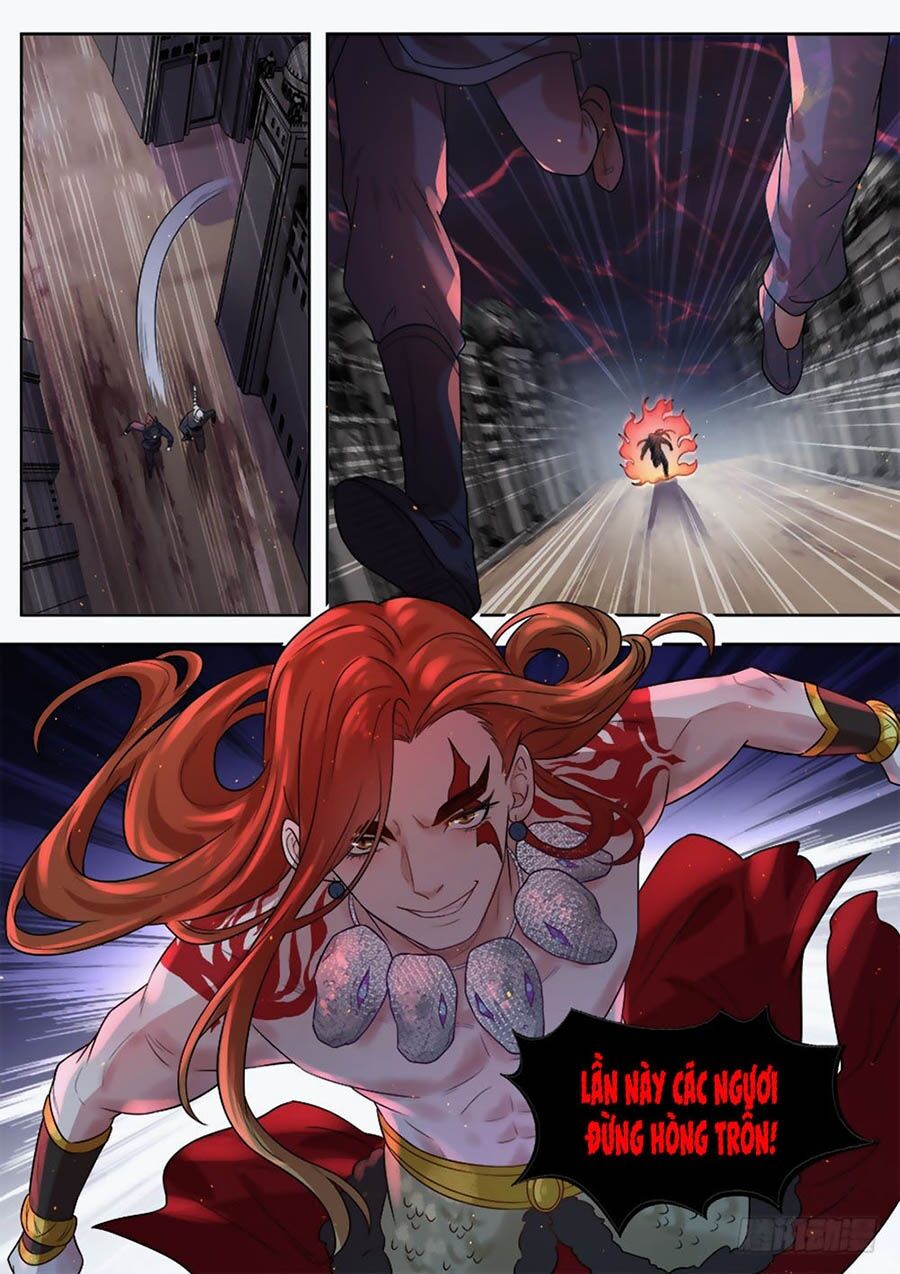 Luôn Có Yêu Quái Chapter 280 12